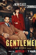 KAYA SCODELARIO - The Gentlemen Posters, 2024