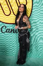 KEHLANI at Warner Music Group Pre-GRAMMY Party in Los Angeles 02/01/2024