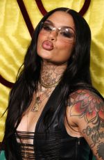 KEHLANI at Warner Music Group Pre-GRAMMY Party in Los Angeles 02/01/2024