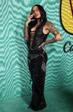 KEHLANI at Warner Music Group Pre-GRAMMY Party in Los Angeles 02/01/2024