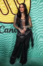 KEHLANI at Warner Music Group Pre-GRAMMY Party in Los Angeles 02/01/2024