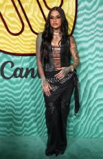 KEHLANI at Warner Music Group Pre-GRAMMY Party in Los Angeles 02/01/2024