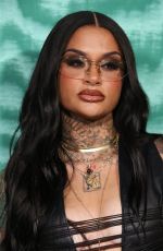 KEHLANI at Warner Music Group Pre-GRAMMY Party in Los Angeles 02/01/2024
