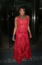 KELLE BRYAN Arrives at TV Choice Awards 2024 in London 02/12/2024