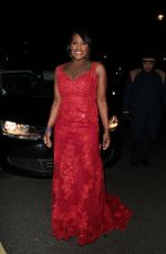KELLE BRYAN Arrives at TV Choice Awards 2024 in London 02/12/2024