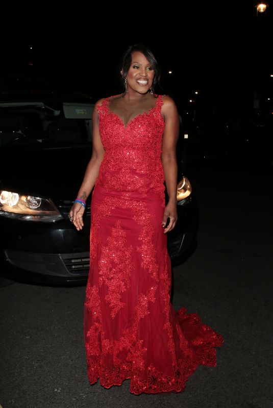 KELLE BRYAN Arrives at TV Choice Awards 2024 in London 02/12/2024