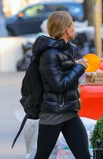 KELLY RIPA Leaves Her House in New York 02/16/2024