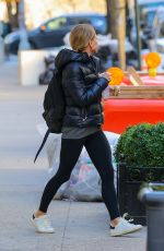 KELLY RIPA Leaves Her House in New York 02/16/2024