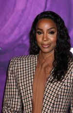 KELLY ROWLAND Mea Culpa Premiere in New York 02/15/2024