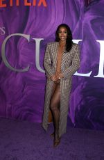 KELLY ROWLAND Mea Culpa Premiere in New York 02/15/2024