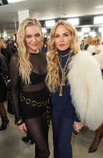 KELSEA BALLERINI at Michael Kors Fashion Show in New York 02/13/2024
