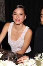 KELSEY ASBILLE at Chanel Cocktail in New York 02/07/2024