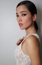 KELSEY ASBILLE - Chanel Dinner Photoshoot, February 2024