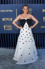 KELTIE COLLEEN at 30th Annual Screen Actors Guild Awards in Los Angeles 02/24/2024