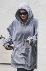 KENDALL JENNER at a Pilates Workout with Friends in Los Angeles 02/04/2024