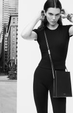 KENDALL JENNER for Calvin Klein Womenswear Spring 2024 Campaign