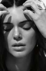 KENDALL JENNER for Calvin Klein Womenswear Spring 2024 Campaign