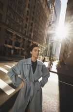 KENDALL JENNER for Calvin Klein Womenswear Spring 2024 Campaign