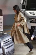 KENDALL JENNER Harry Hudson and Lauren Perez Out for Dinner at Sushi Park in Los Angeles 02/03/2024
