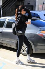 KENDALL JENNER Out in Los Angeles 02/09/2024