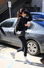 KENDALL JENNER Out in Los Angeles 02/09/2024
