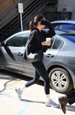 KENDALL JENNER Out in Los Angeles 02/09/2024