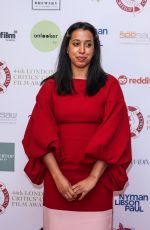 KHARMEL COCHRANE at 44th London Critics