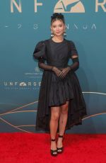KIAWENTIIO at 21st Annual Unforgettable Gala in Beverly Hills 12/16/2023