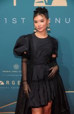 KIAWENTIIO at 21st Annual Unforgettable Gala in Beverly Hills 12/16/2023