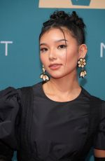 KIAWENTIIO at 21st Annual Unforgettable Gala in Beverly Hills 12/16/2023