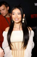 KIAWENTIIO at Netflix Presents: @netflixgeeked Kickoff at Verizon Live at Super Bowl LVIII in Las Vegas 02/08/2024