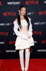 KIAWENTIIO at Netflix Presents: @netflixgeeked Kickoff at Verizon Live at Super Bowl LVIII in Las Vegas 02/08/2024