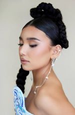 KIAWENTIIO for Elle Magazine, February 2024