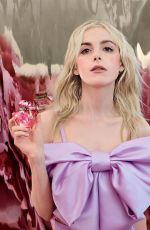 KIERNAN SHIPKA for Nina Ricci Illusion Campaign, February 2024