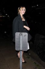 KIERNAN SHIPKA Leaves Dior Party in Beverly Hills 02/06/2024