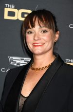 KIM GEHRIG at 76th Annual DGA Awards in Los Angeles 02/10/2024