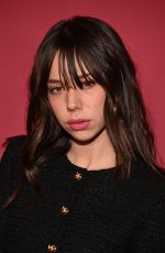 KIM HIGELIN at Cesar 2024 Nominee Dinner at Le Fouquet’s in Paris 02/05/2024