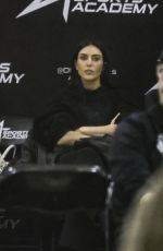 KIM KARDASHIAN at Saint