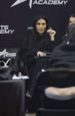 KIM KARDASHIAN at Saint