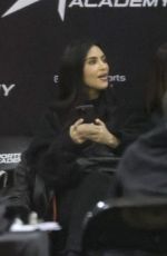 KIM KARDASHIAN at Saint