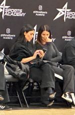 KIM KARDASHIAN at Saint