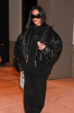 KIM KARDASHIAN at Saint