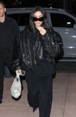 KIM KARDASHIAN at Saint