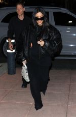 KIM KARDASHIAN at Saint