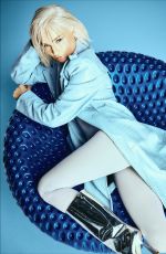 KIM PETRAS for Cosmopolitan Magazine, February 2024