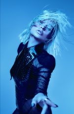 KIM PETRAS for Cosmopolitan Magazine, February 2024