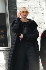 KIMBERLY STEWART Stopping for Snacks at a Gas Station in Studio City 02/17/2024