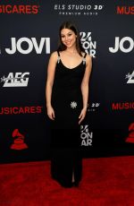 KIRA KOSARIN at 2024 MusiCares Person Of The Year in Los Angeles 02/02/2024