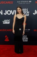 KIRA KOSARIN at 2024 MusiCares Person Of The Year in Los Angeles 02/02/2024