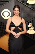 KIRA KOSARIN at 66th GRAMMY Awards in Los Angeles 02/04/2024